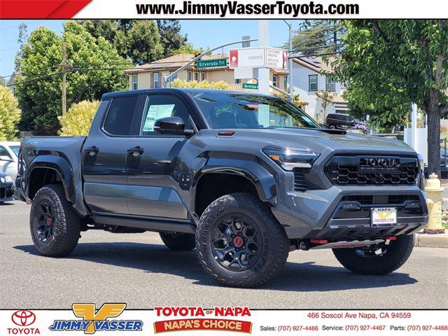 new 2025 Toyota Tacoma car, priced at $67,582
