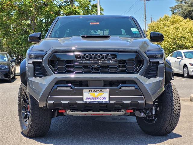 new 2025 Toyota Tacoma car, priced at $67,582