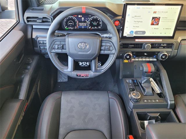 new 2025 Toyota Tacoma car, priced at $67,582