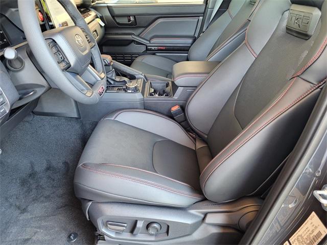 new 2025 Toyota Tacoma car, priced at $67,582
