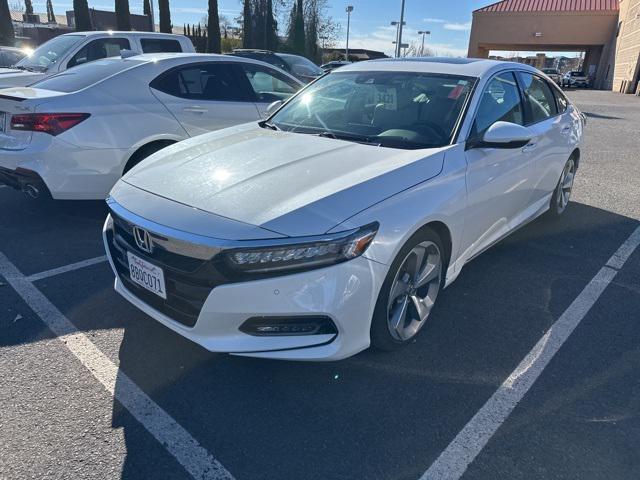 used 2018 Honda Accord car, priced at $24,994