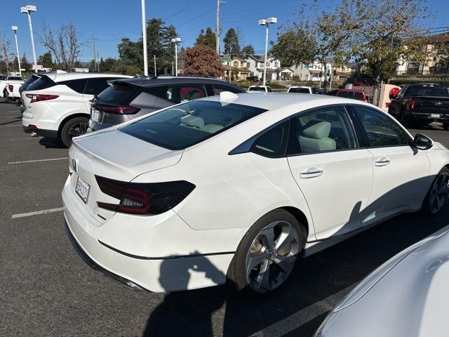 used 2018 Honda Accord car, priced at $24,994