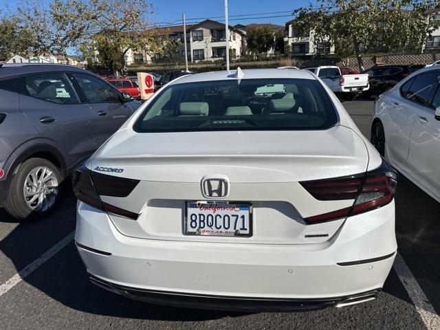 used 2018 Honda Accord car, priced at $24,994