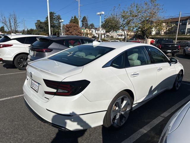 used 2018 Honda Accord car, priced at $24,994