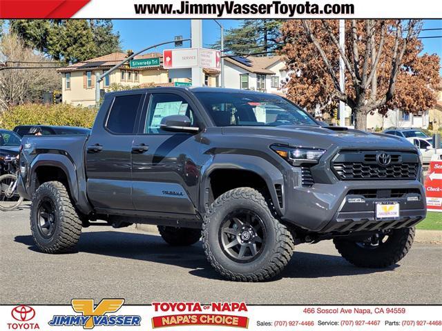 new 2024 Toyota Tacoma car, priced at $52,990