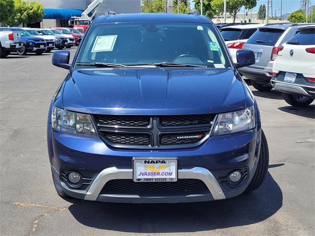 used 2020 Dodge Journey car, priced at $17,739