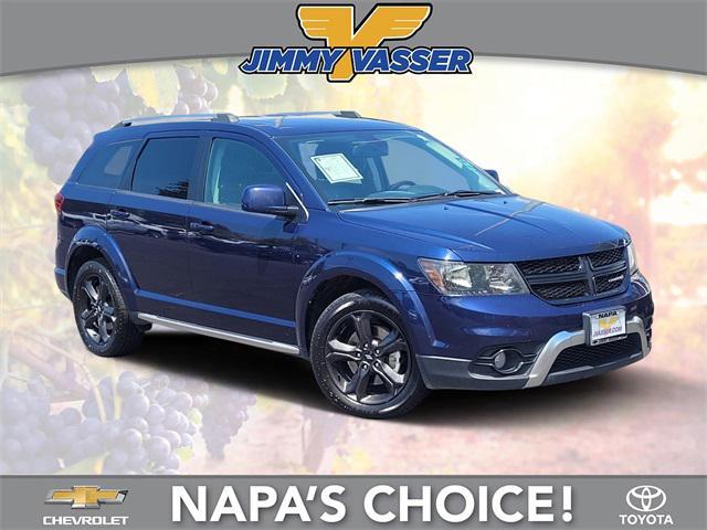 used 2020 Dodge Journey car, priced at $17,739