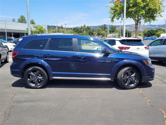 used 2020 Dodge Journey car, priced at $17,726