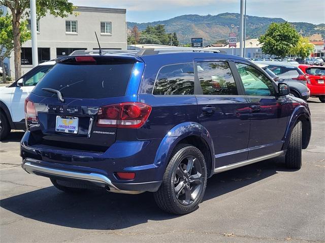 used 2020 Dodge Journey car, priced at $17,726