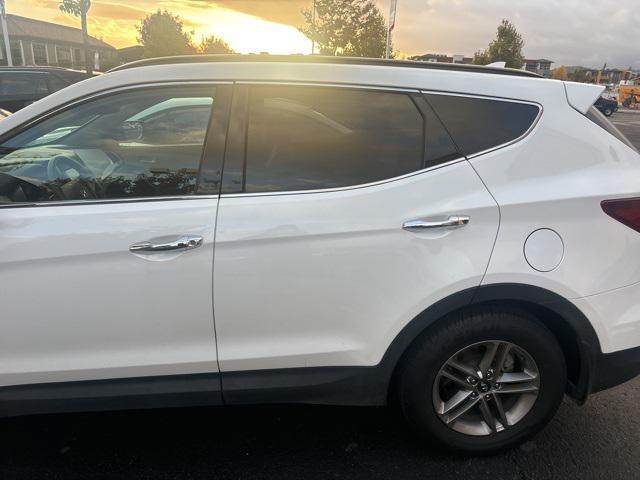 used 2018 Hyundai Santa Fe Sport car, priced at $12,999