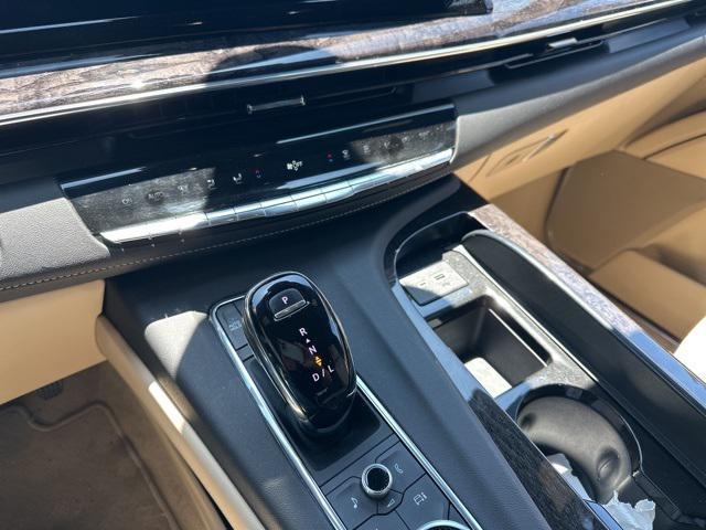 used 2023 Cadillac Escalade car, priced at $66,990