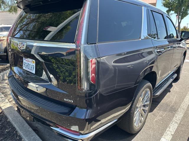 used 2023 Cadillac Escalade car, priced at $66,990