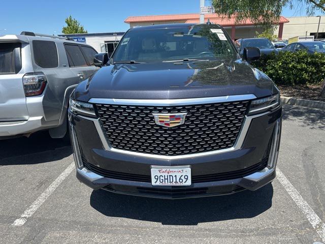 used 2023 Cadillac Escalade car, priced at $66,990