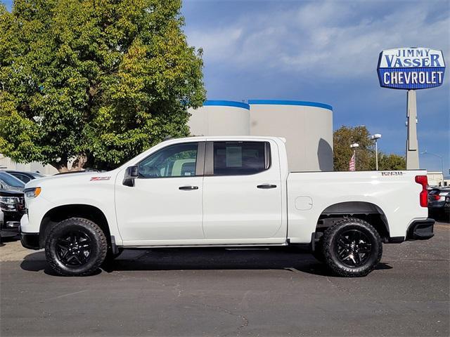 used 2023 Chevrolet Silverado 1500 car, priced at $47,533