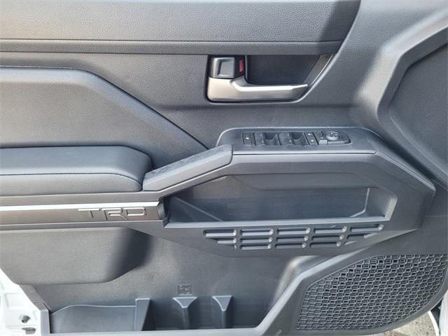 new 2025 Toyota Tacoma car, priced at $46,216