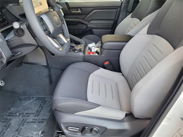 new 2025 Toyota Tacoma car, priced at $46,216