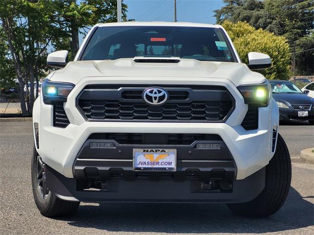new 2025 Toyota Tacoma car, priced at $46,216