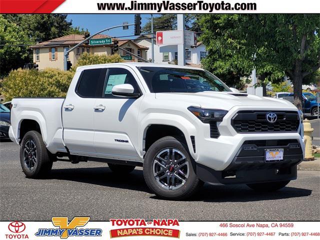new 2025 Toyota Tacoma car, priced at $46,216