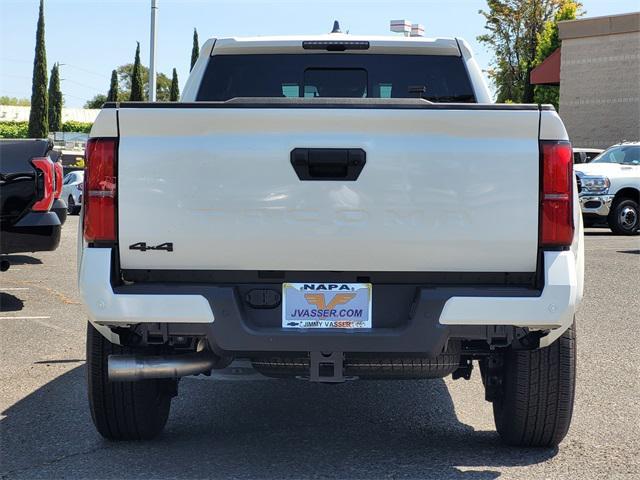new 2025 Toyota Tacoma car, priced at $46,216