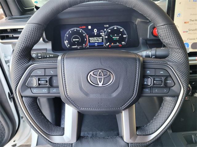 new 2025 Toyota Tacoma car, priced at $46,216