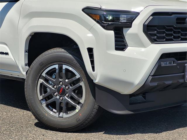 new 2025 Toyota Tacoma car, priced at $46,216