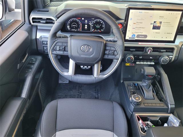 new 2025 Toyota Tacoma car, priced at $46,216