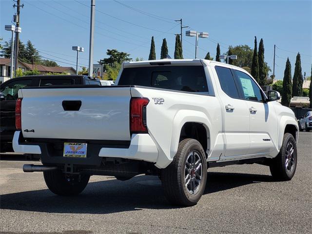 new 2025 Toyota Tacoma car, priced at $46,216