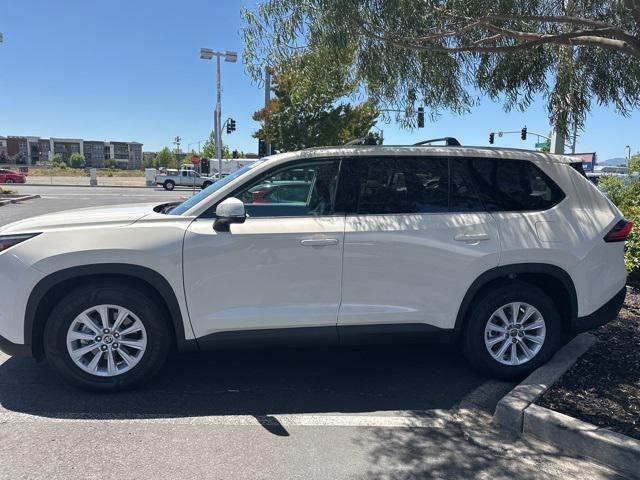 used 2024 Toyota Grand Highlander car, priced at $49,995