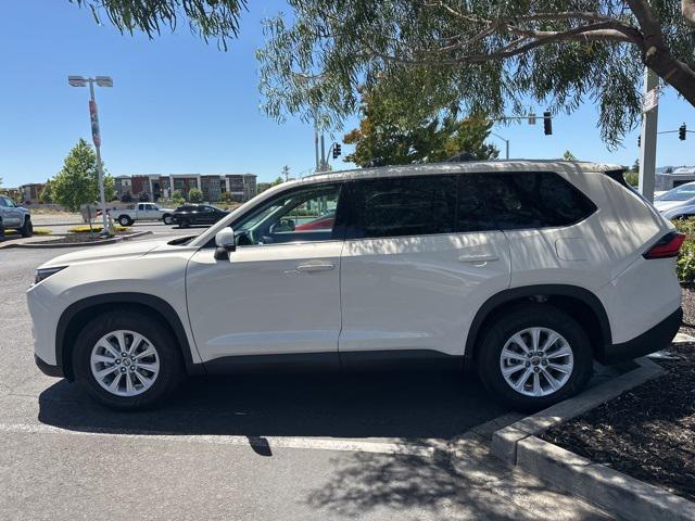 used 2024 Toyota Grand Highlander car, priced at $49,995