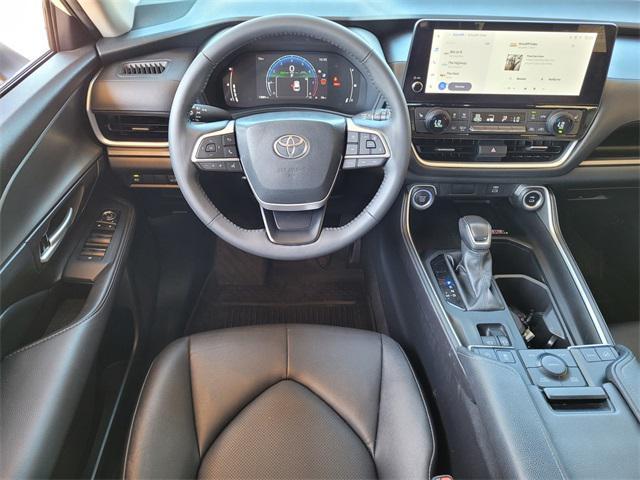 used 2024 Toyota Grand Highlander car, priced at $49,380