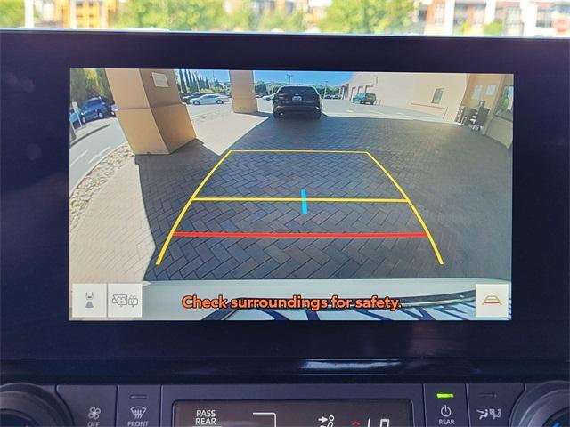 used 2024 Toyota Grand Highlander car, priced at $49,380