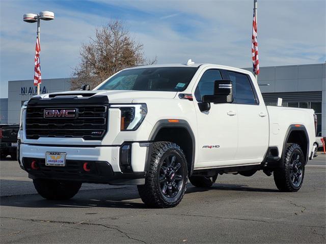 used 2024 GMC Sierra 2500 car, priced at $70,093