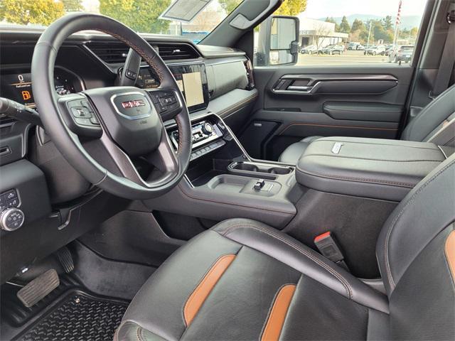 used 2024 GMC Sierra 2500 car, priced at $70,093