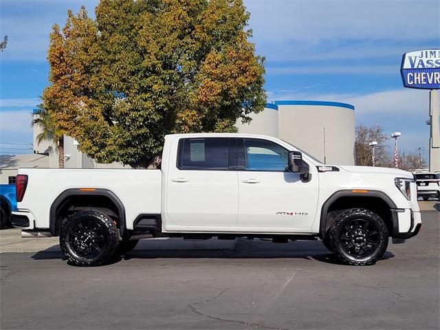 used 2024 GMC Sierra 2500 car, priced at $70,093