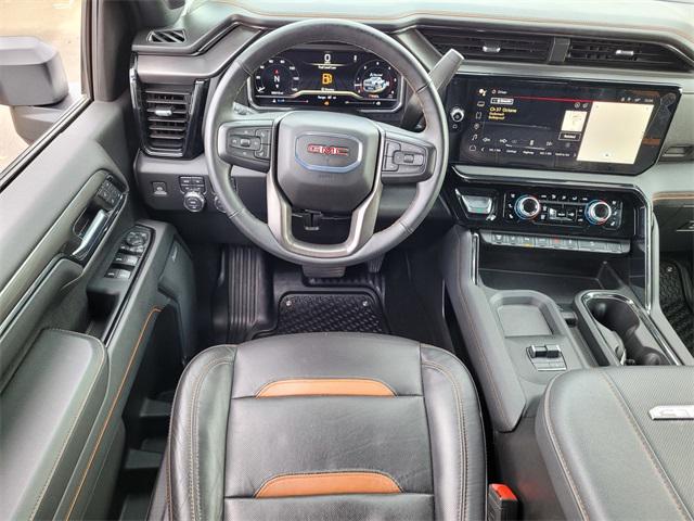 used 2024 GMC Sierra 2500 car, priced at $70,642