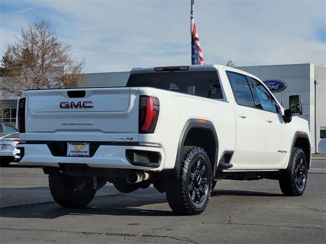 used 2024 GMC Sierra 2500 car, priced at $70,093