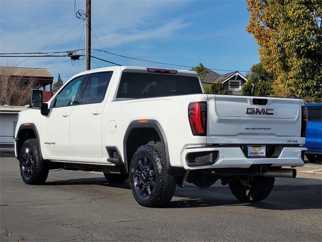 used 2024 GMC Sierra 2500 car, priced at $70,093