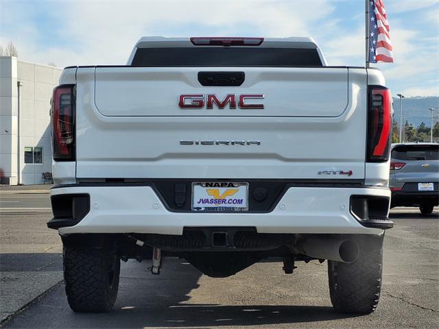 used 2024 GMC Sierra 2500 car, priced at $70,642