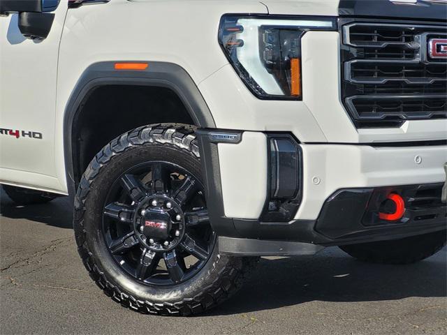 used 2024 GMC Sierra 2500 car, priced at $70,642