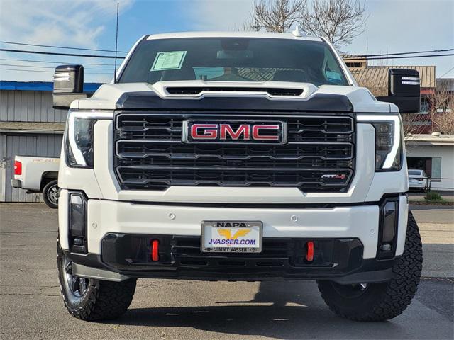 used 2024 GMC Sierra 2500 car, priced at $70,642