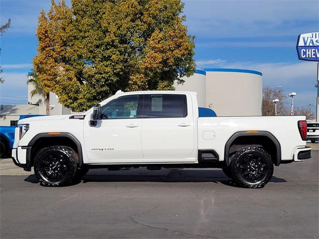 used 2024 GMC Sierra 2500 car, priced at $70,642