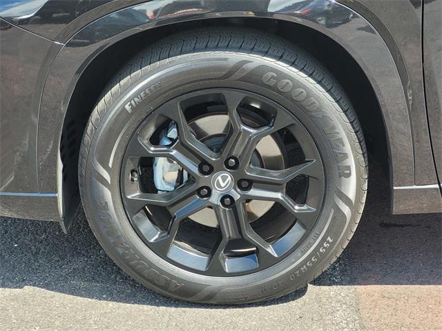 used 2024 Lexus TX 350 car, priced at $58,846