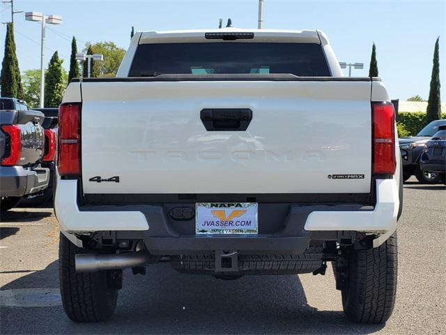 new 2025 Toyota Tacoma car, priced at $46,961
