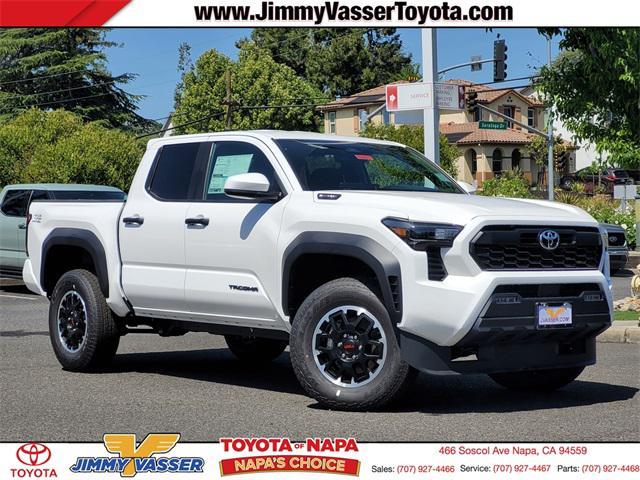 new 2025 Toyota Tacoma car, priced at $46,961