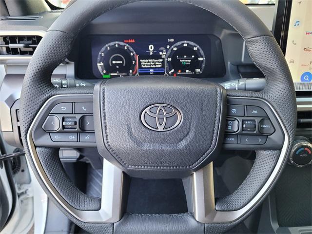 new 2025 Toyota Tacoma car, priced at $46,961