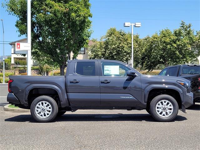 new 2025 Toyota Tacoma car, priced at $38,973