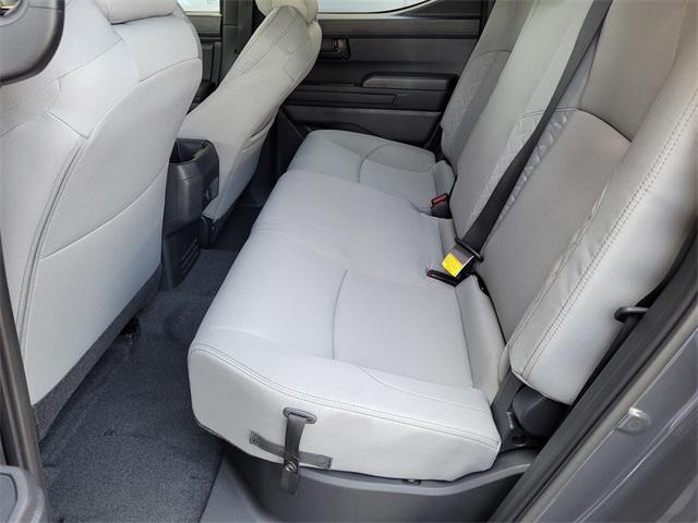 new 2025 Toyota Tacoma car, priced at $38,973