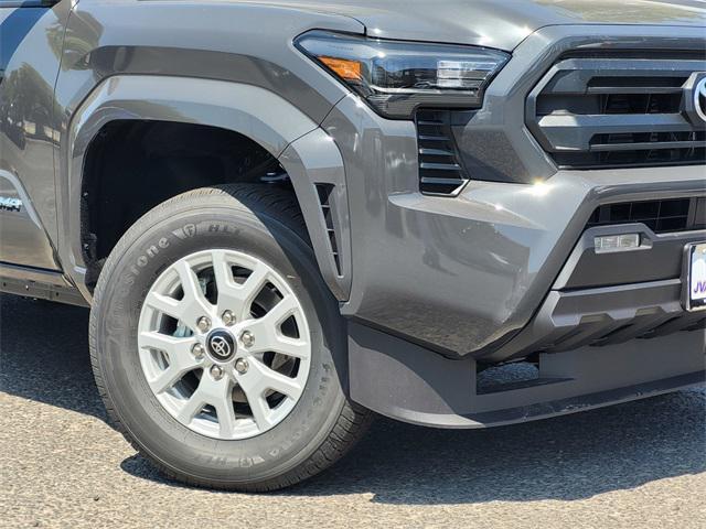 new 2025 Toyota Tacoma car, priced at $38,973