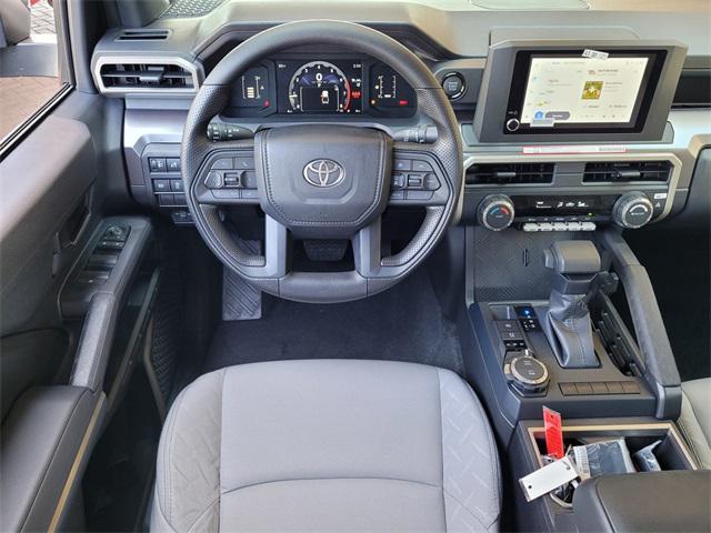 new 2025 Toyota Tacoma car, priced at $38,973