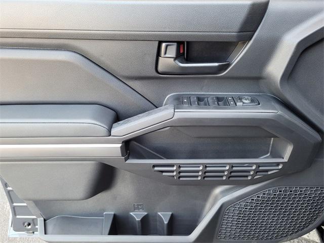new 2025 Toyota Tacoma car, priced at $38,973